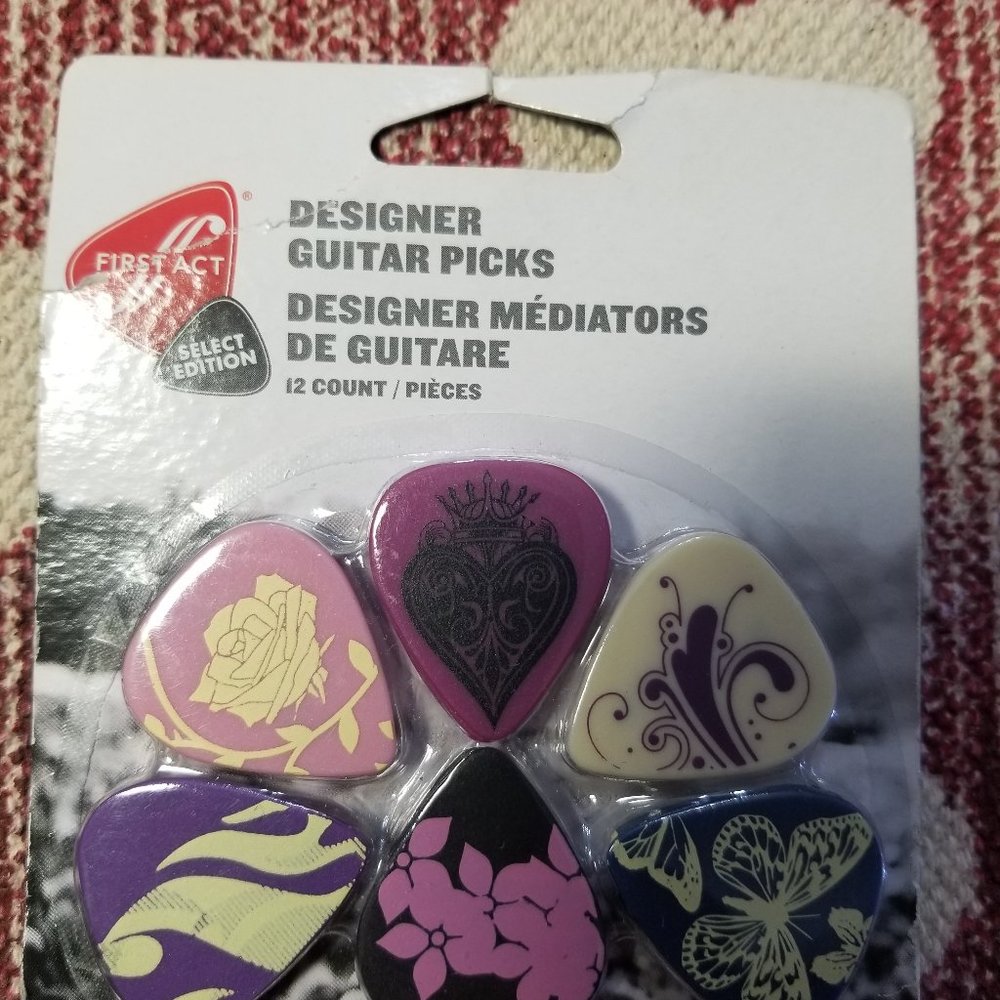 Guitar Picks